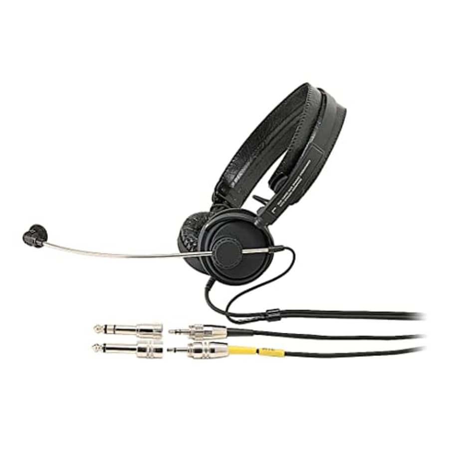Audio-Technica Audio Technica ATH-30COM | Headphones with Microphones (Japan Import) for $80 Audio-Technica Audio Technica ATH-30COM | Headphones with Microphones (Japan Import) for $80