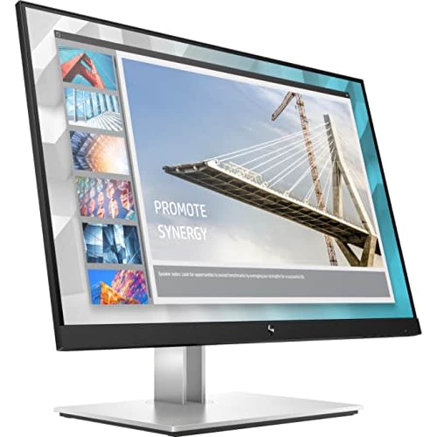 HP E24I G4 24" WUXGA Business Monitor - 1920 x 1200 @ 60 Hz - IPS (in Plane Switching) Technology - for $145