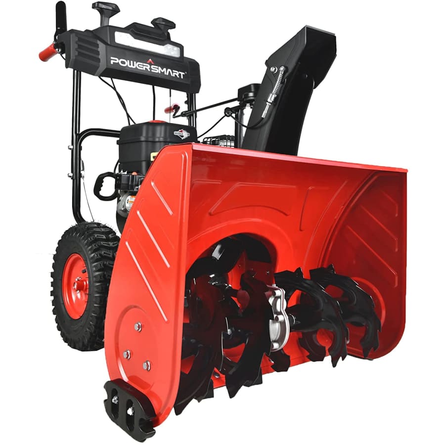 PowerSmart 26" 250cc 2-Stage Gas Snow Blower for $1,000