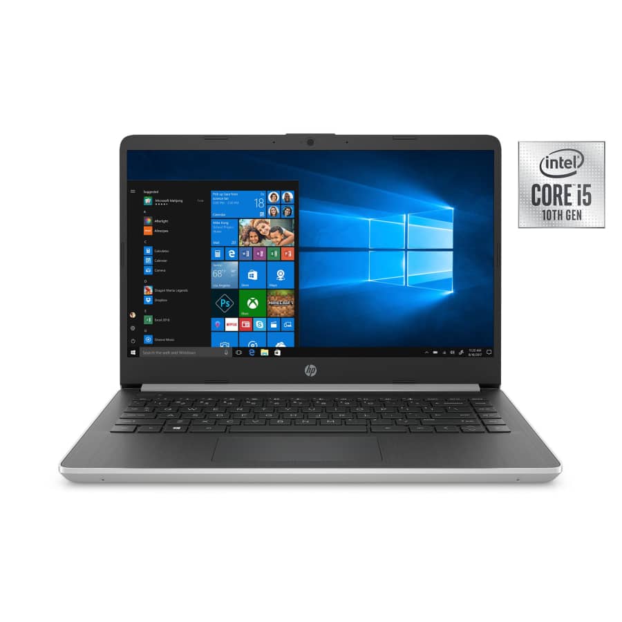 HP 14 Ice Lake i5 Quad 14" Laptop for $359 HP 14 Ice Lake i5 Quad 14" Laptop for $359