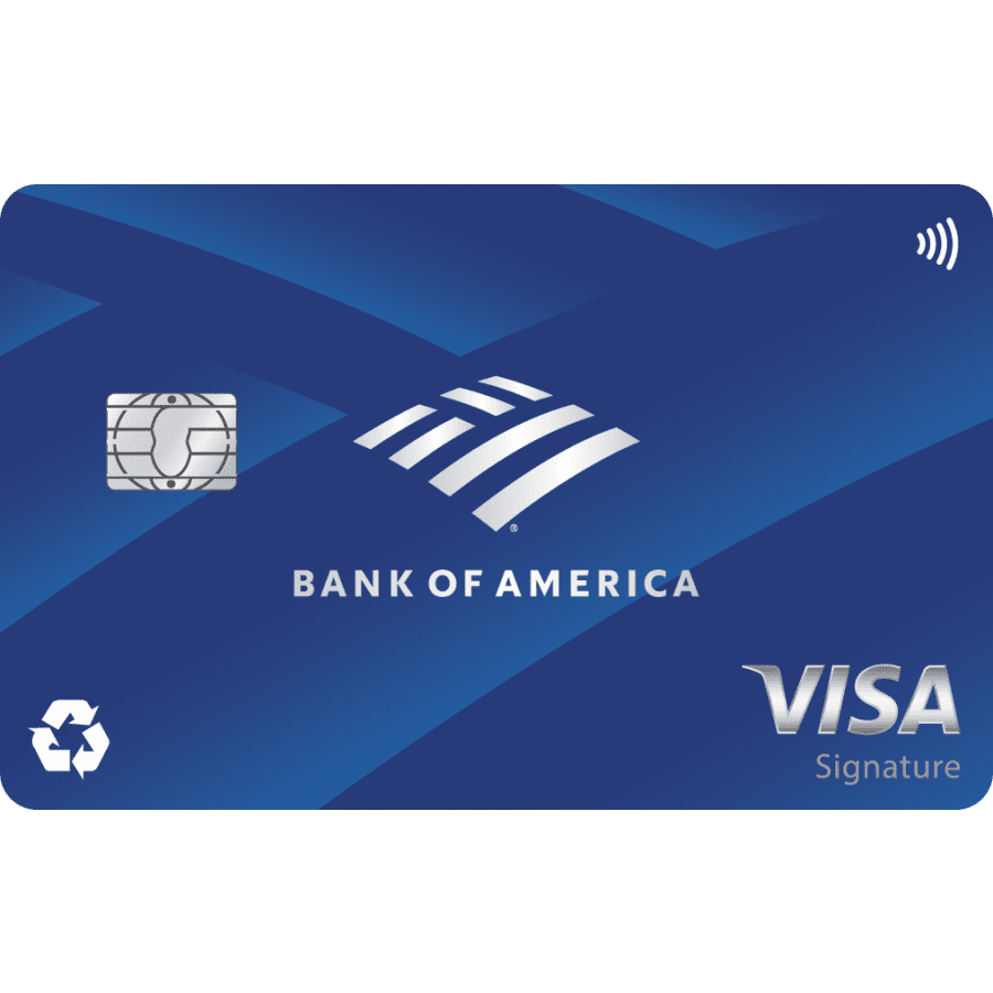 Bank of America® Travel Rewards credit card: 25,000 online bonus points offer Bank of America® Travel Rewards credit card: 25,000 online bonus points offer