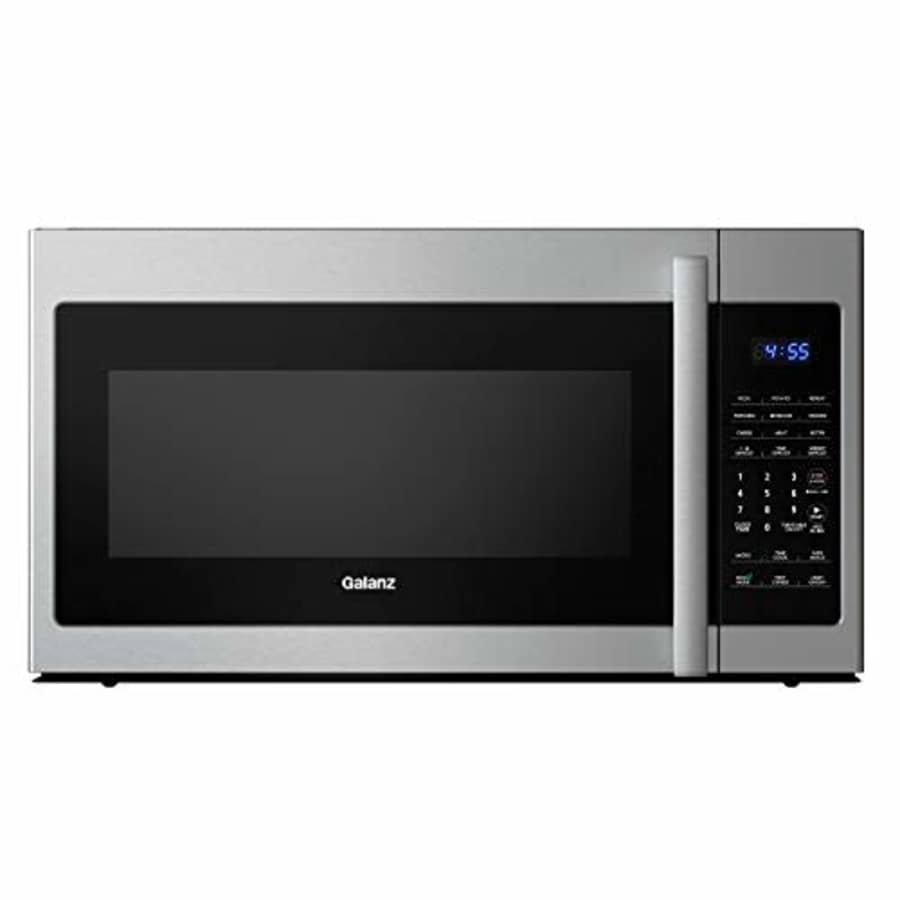 Galanz GLOMJA17S2B-10 Over-The-Range Microwave, Energy Saving/ECO Mode, 30-second Express Cooking, for $240