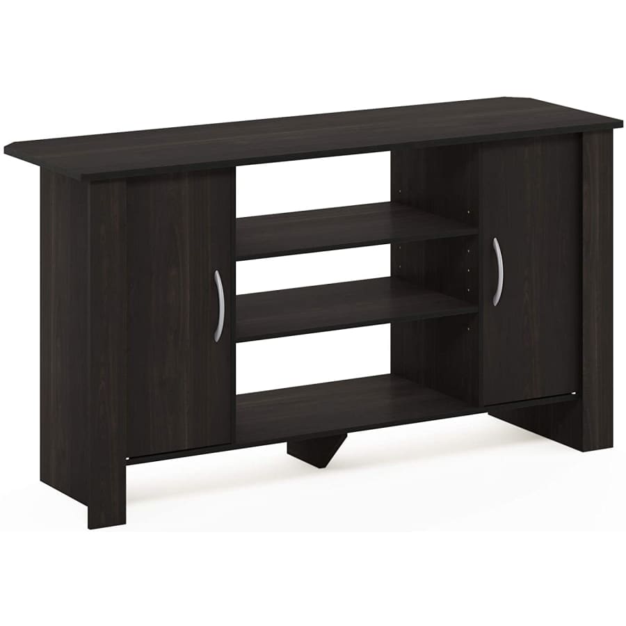 Furinno Econ TV Stand Entertainment Center for $33