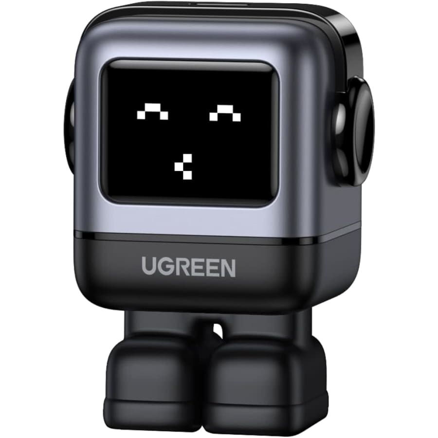 Ugreen Nexode RobotGaN 30W USB-C Charger for $26