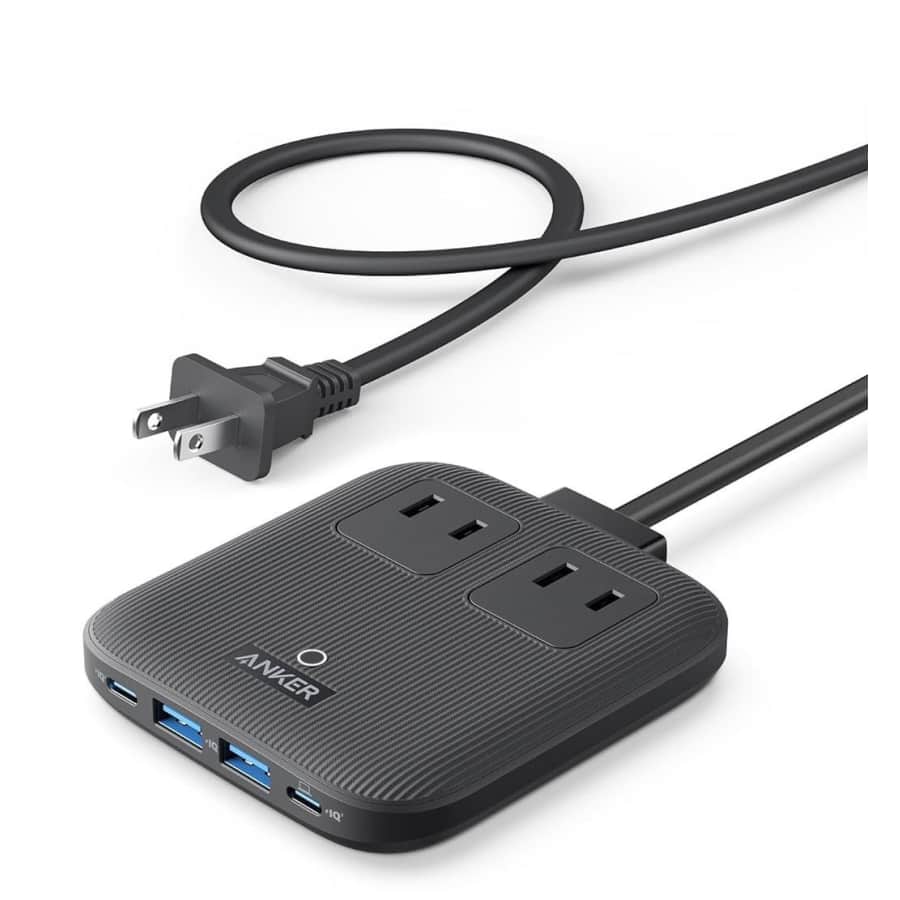 Anker Nano 6-in-1 Charging Station for $46 Anker Nano 6-in-1 Charging Station for $46