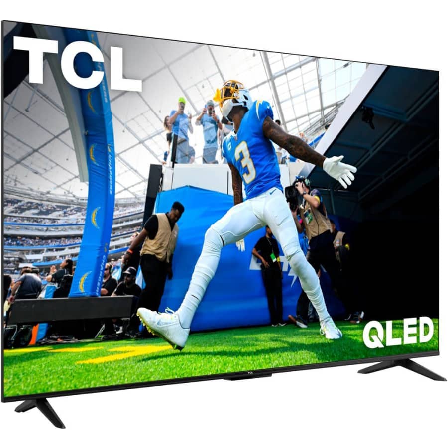 TCL Q5 Series 50Q550G 50" 4K UHD QLED Smart Google TV for $200 for members