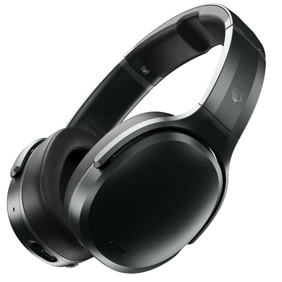 Skullcandy Crusher Wireless Over-Ear Headphones for $109 Skullcandy Crusher Wireless Over-Ear Headphones for $109