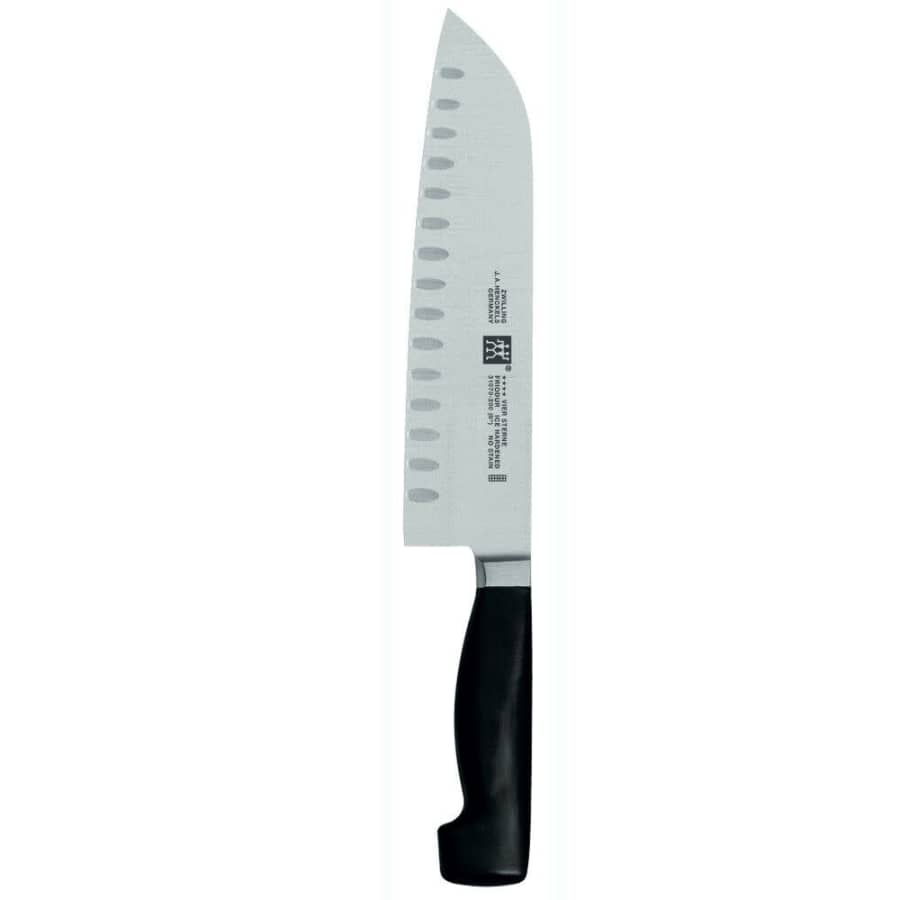 Zwilling J.A. Henckels Four Star 7" Santoku Knife for $50