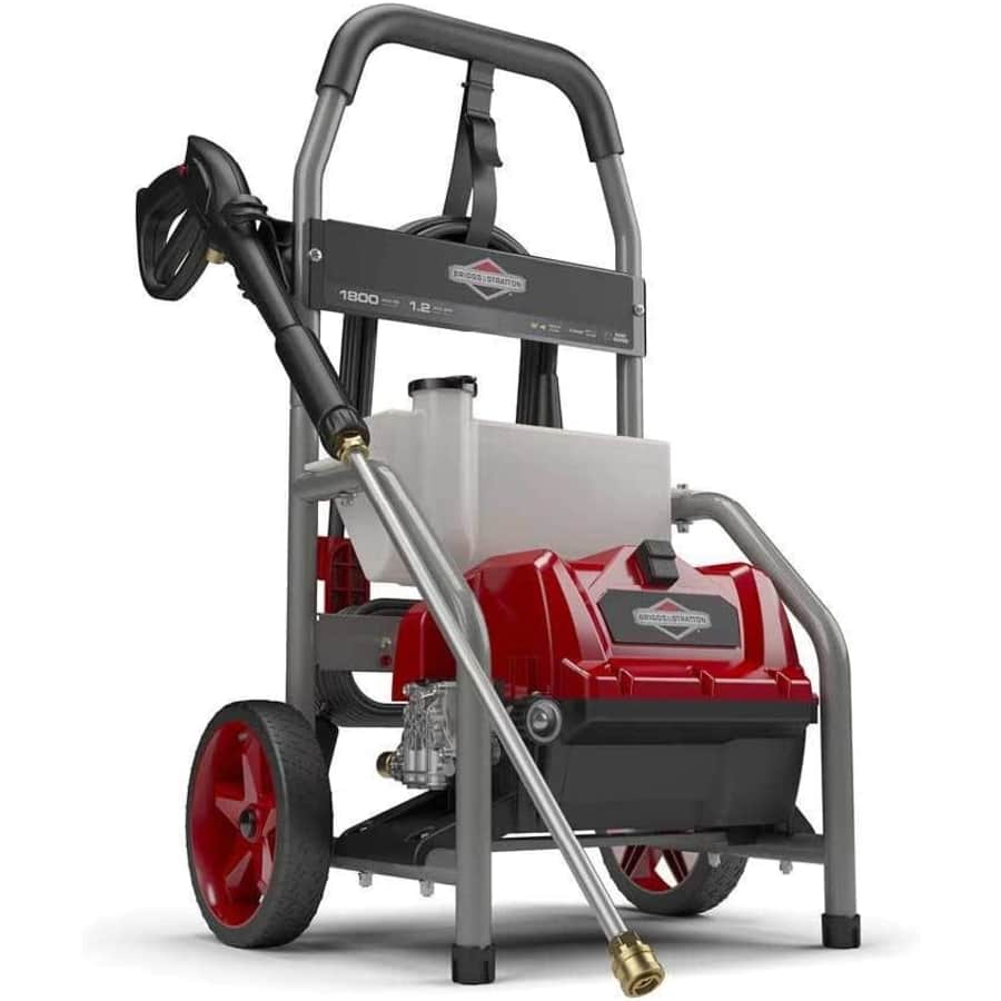 Briggs & Stratton Electric Pressure Washer for $179