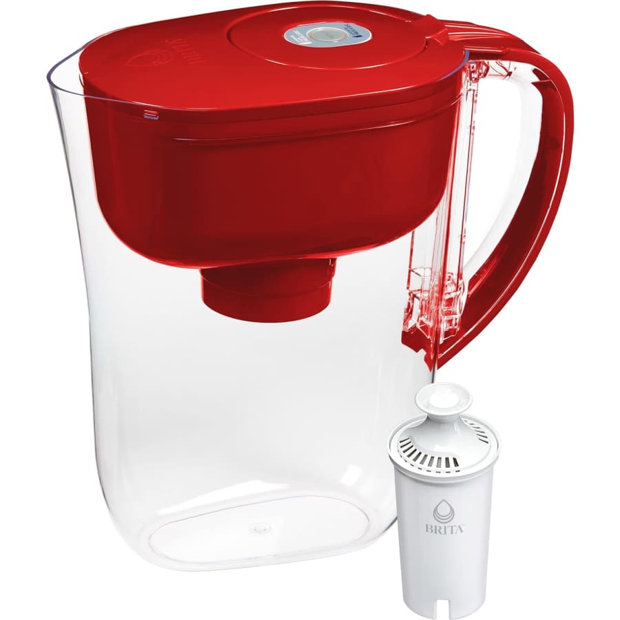 Brita Denali 6-Cup Water Pitcher for $16