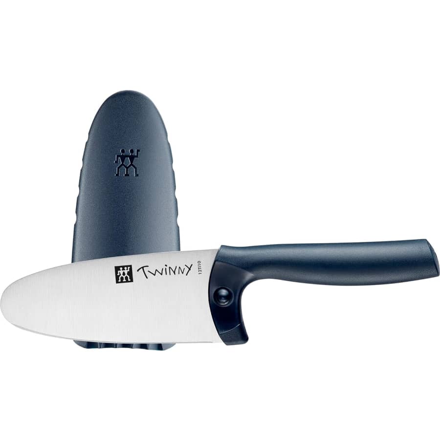 Zwilling Twinny Kids Chef Knife for $12 Zwilling Twinny Kids Chef Knife for $12