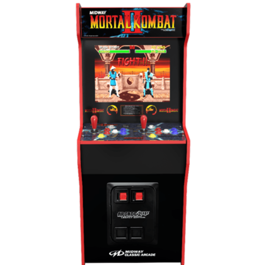 Arcade1UP Mortal Kombat Midway Legacy 12-in-1 Arcade for $640