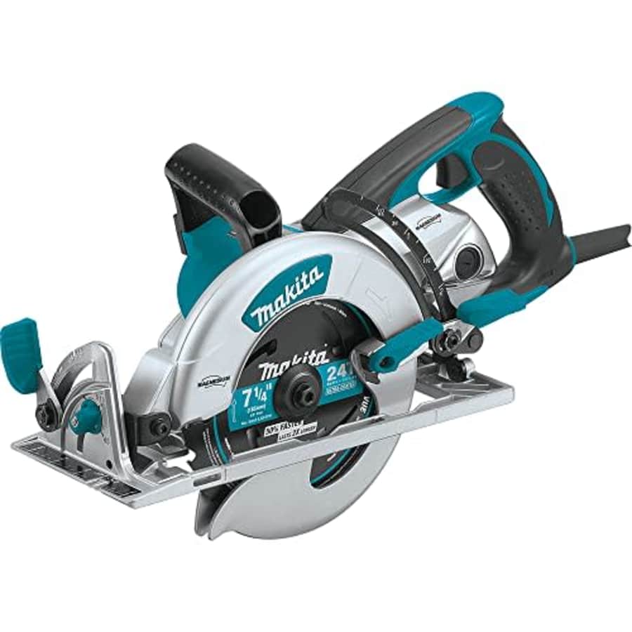 Makita 7.25" Magnesium Hypoid Saw for $105