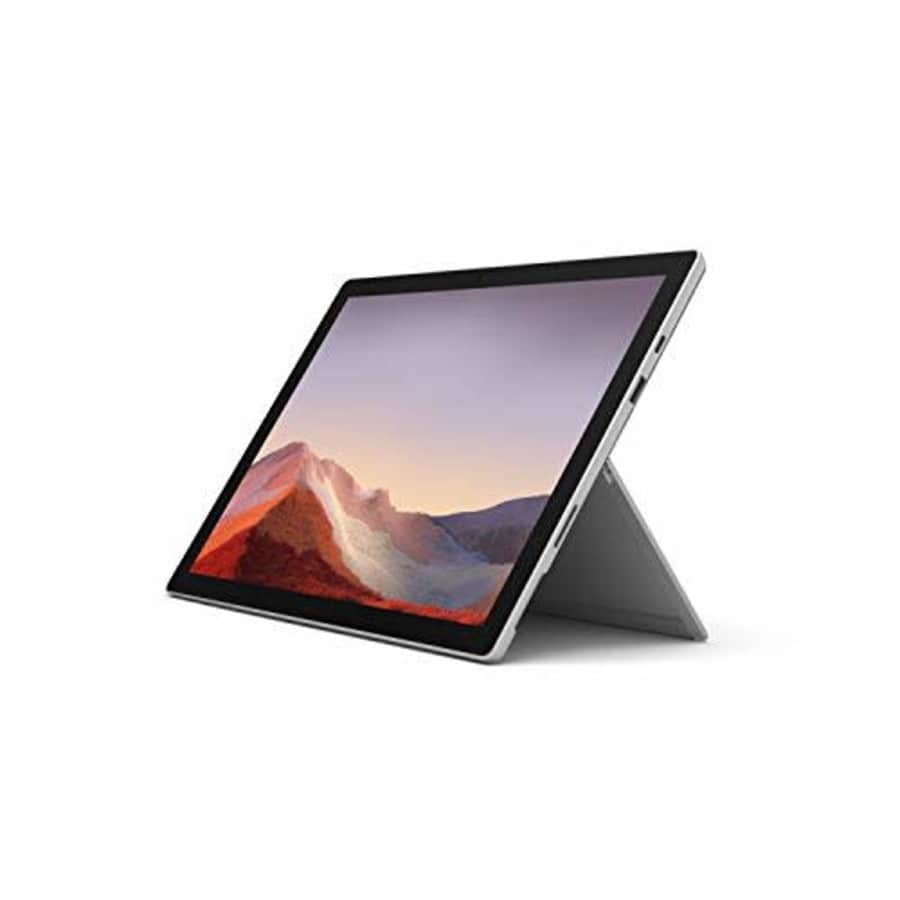 Microsoft Surface Pro 7 12.3" Touch-Screen - Intel Core i7 - 10th Gen 16GB Memory - 512GB SSD for $900 Microsoft Surface Pro 7 12.3" Touch-Screen - Intel Core i7 - 10th Gen 16GB Memory - 512GB SSD for $900