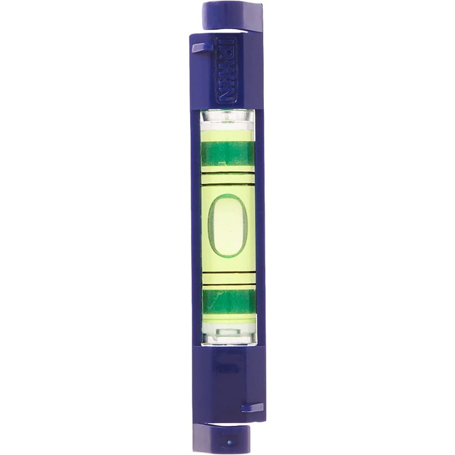 Irwin Tools 3" Plastic Line Level for $1 Irwin Tools 3" Plastic Line Level for $1