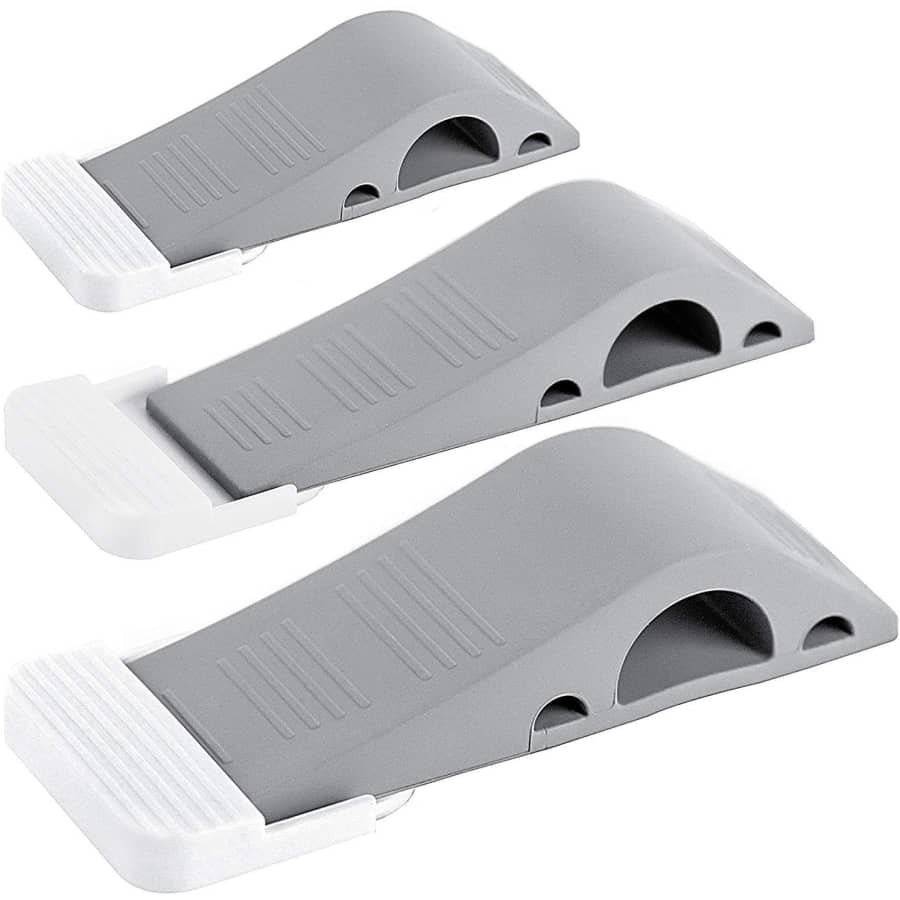 Wundermax Door Stopper 3-Pack for $6 Wundermax Door Stopper 3-Pack for $6