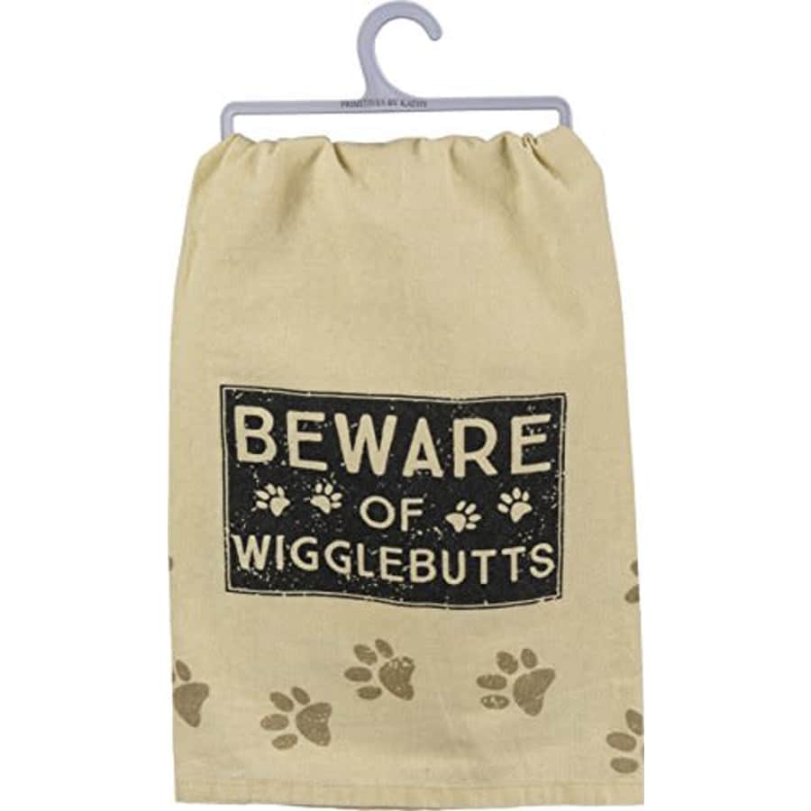 Primitives by Kathy Beware of Wigglebutts Decorative Bath Towel for $8 Primitives by Kathy Beware of Wigglebutts Decorative Bath Towel for $8