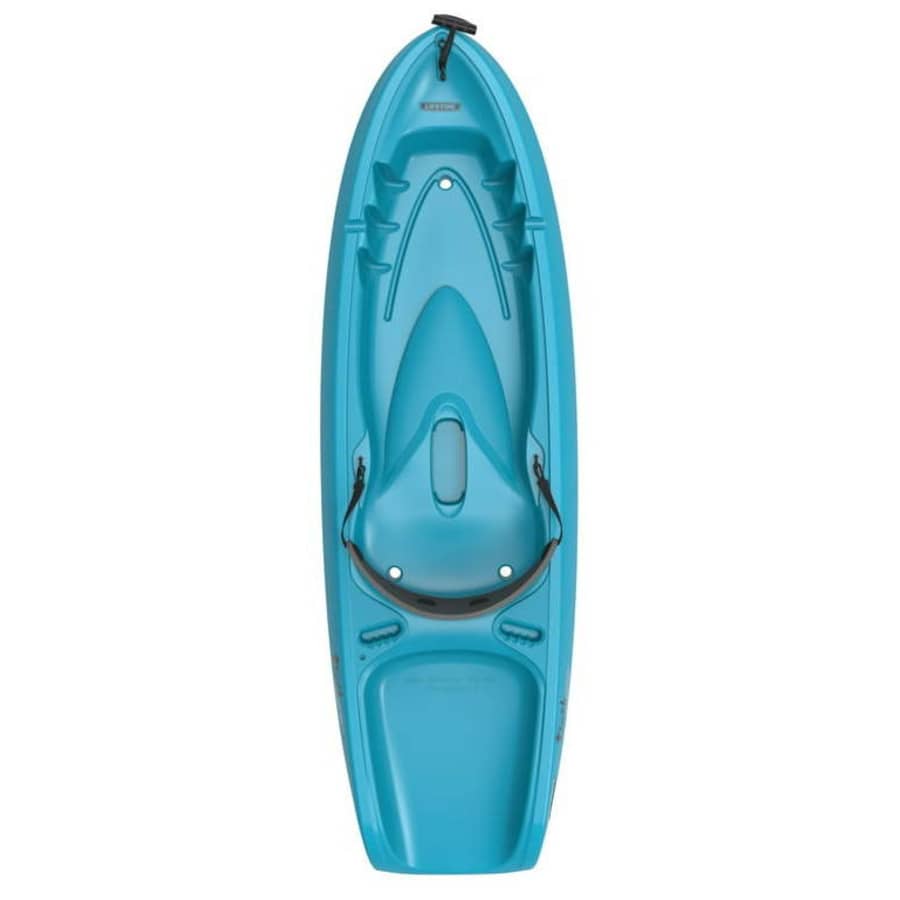 Lifetime Dash 66 Youth Kayak for $150 Lifetime Dash 66 Youth Kayak for $150