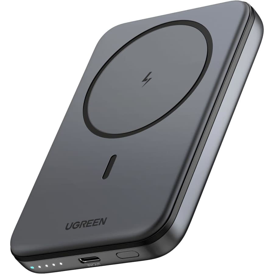 Ugreen 5,000mAh Magnetic Power Bank: $20 w/ Prime