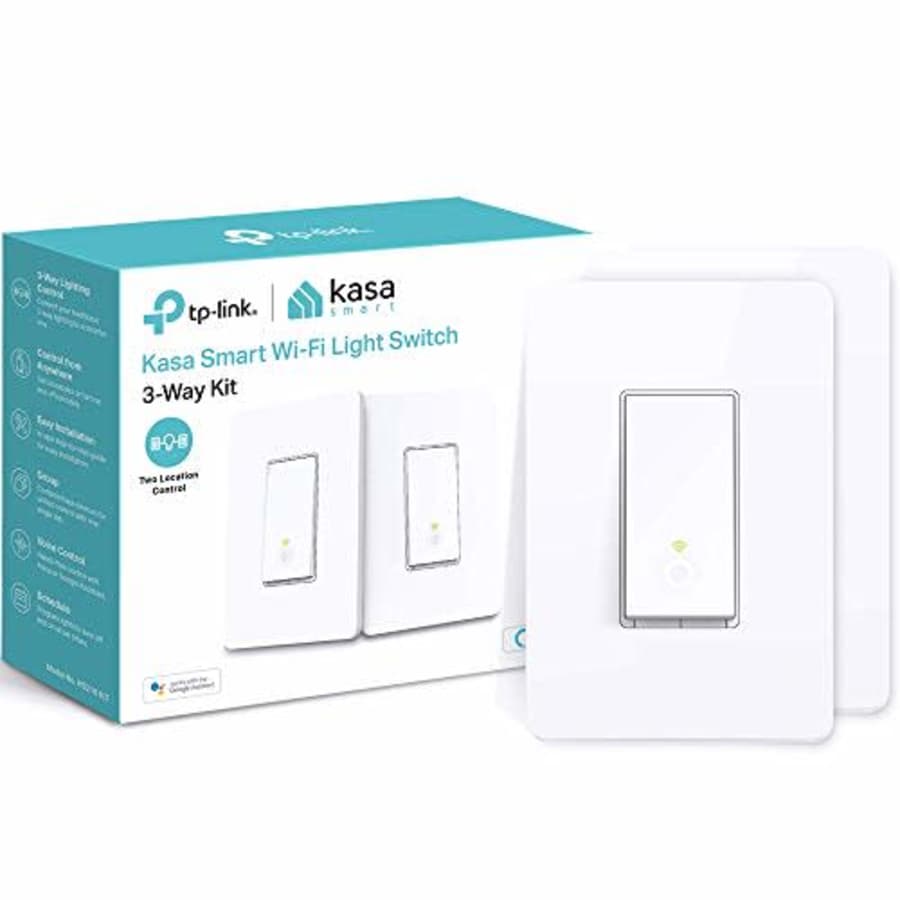 Expired: Kasa Smart 3-Way Smart Switch Kit 2-Pack for $27 Expired: Kasa Smart 3-Way Smart Switch Kit 2-Pack for $27