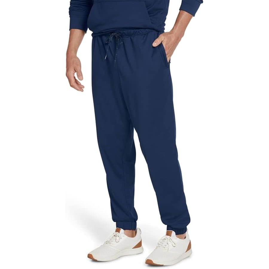 Jockey Men's Activewear Performance Fleece Joggers for $10 Jockey Men's Activewear Performance Fleece Joggers for $10