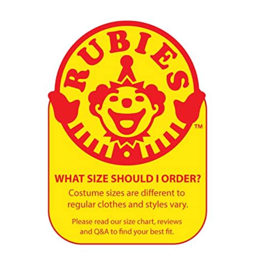 Rubie's dogs Pink Tiara Party Supplies, Multicolor, M-L US for $13