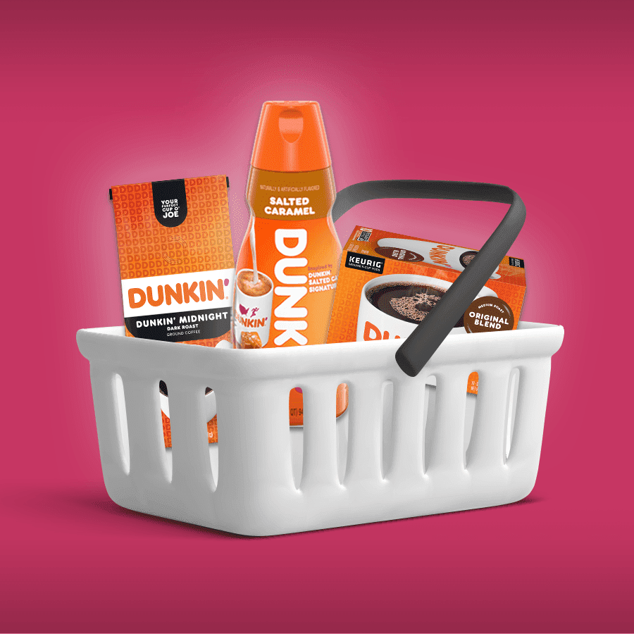 $5 Dunkin Gift Card: free w/ first Dunkin' Grocery Receipt $5 Dunkin Gift Card: free w/ first Dunkin' Grocery Receipt