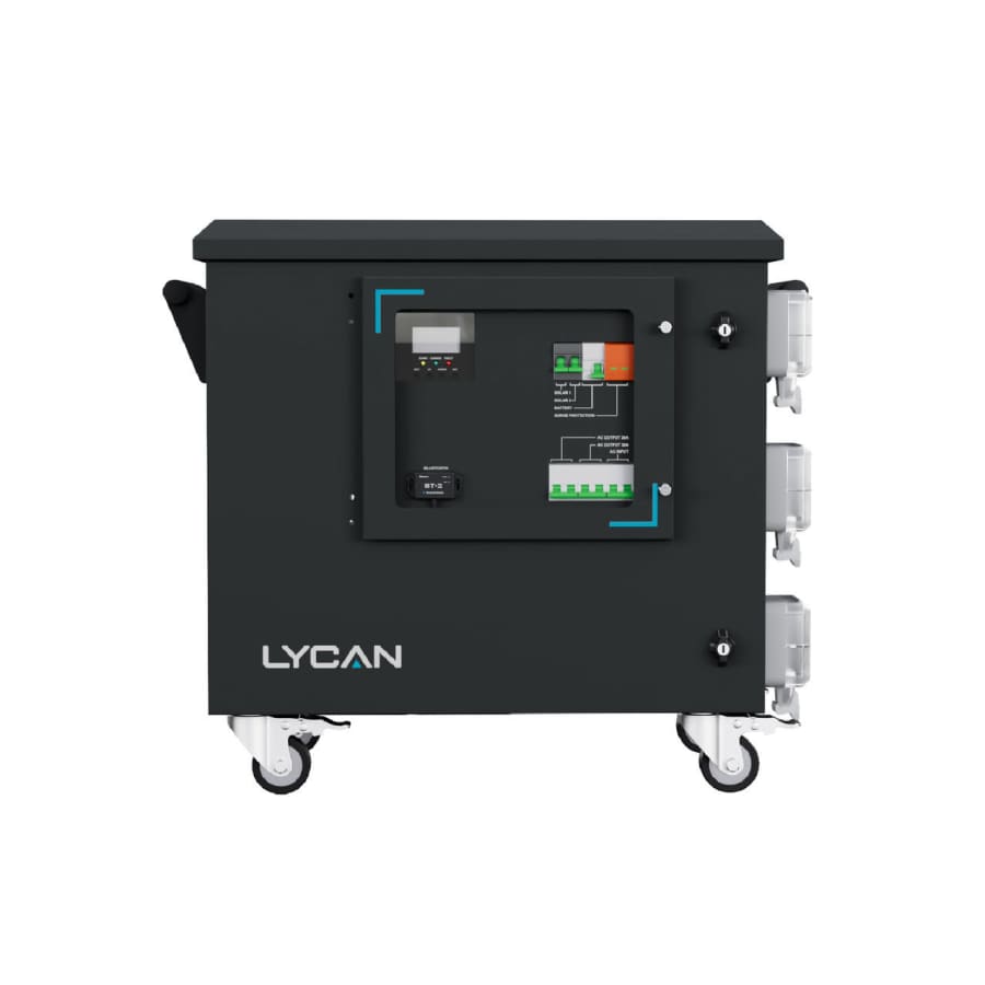 Renogy Lycan 5000 Power Box for $3,200