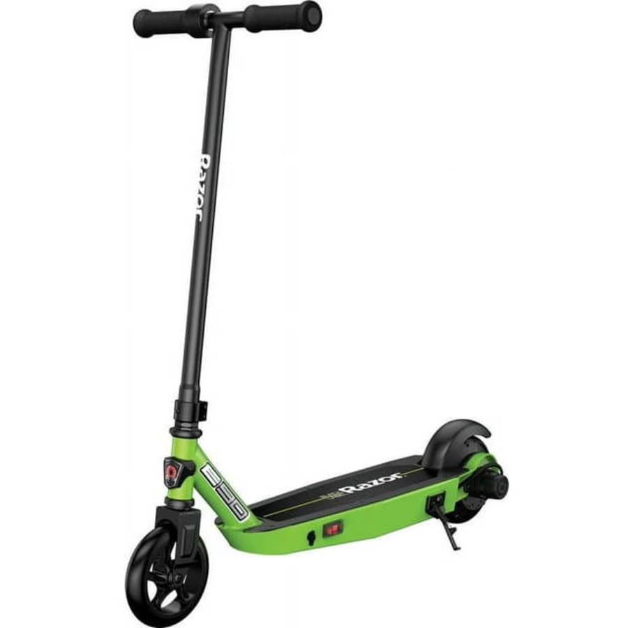 Razor Black Label E90 Kids' Electric Scooter for $98 Razor Black Label E90 Kids' Electric Scooter for $98