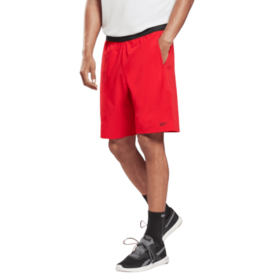 Reebok Men's Speed Shorts for $15 Reebok Men's Speed Shorts for $15
