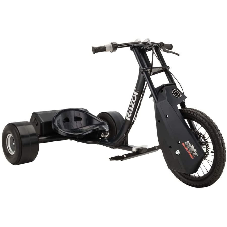 Razor DXT Electric Drift Trike for $499 Razor DXT Electric Drift Trike for $499