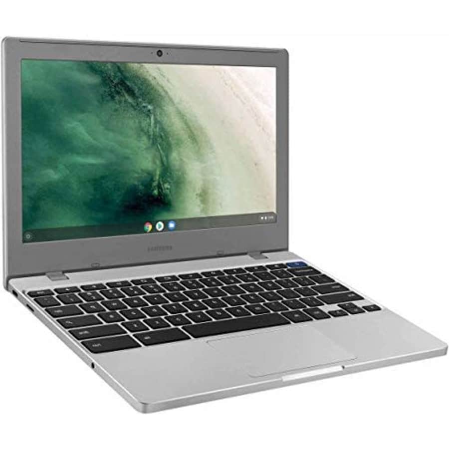2020 Newest Samsung Chromebook 4 11.6 Laptop Computer for Business Student, Intel Celeron N4000, for $369
