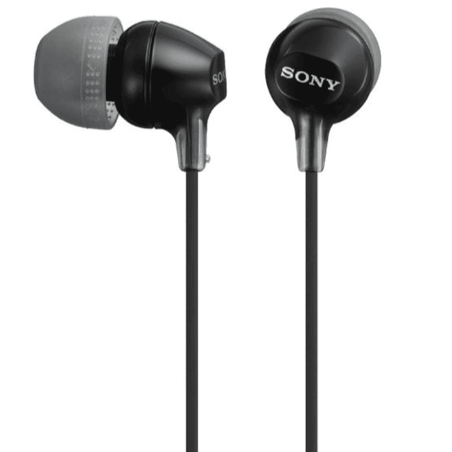 Sony In-Ear Wired Earbuds for $7