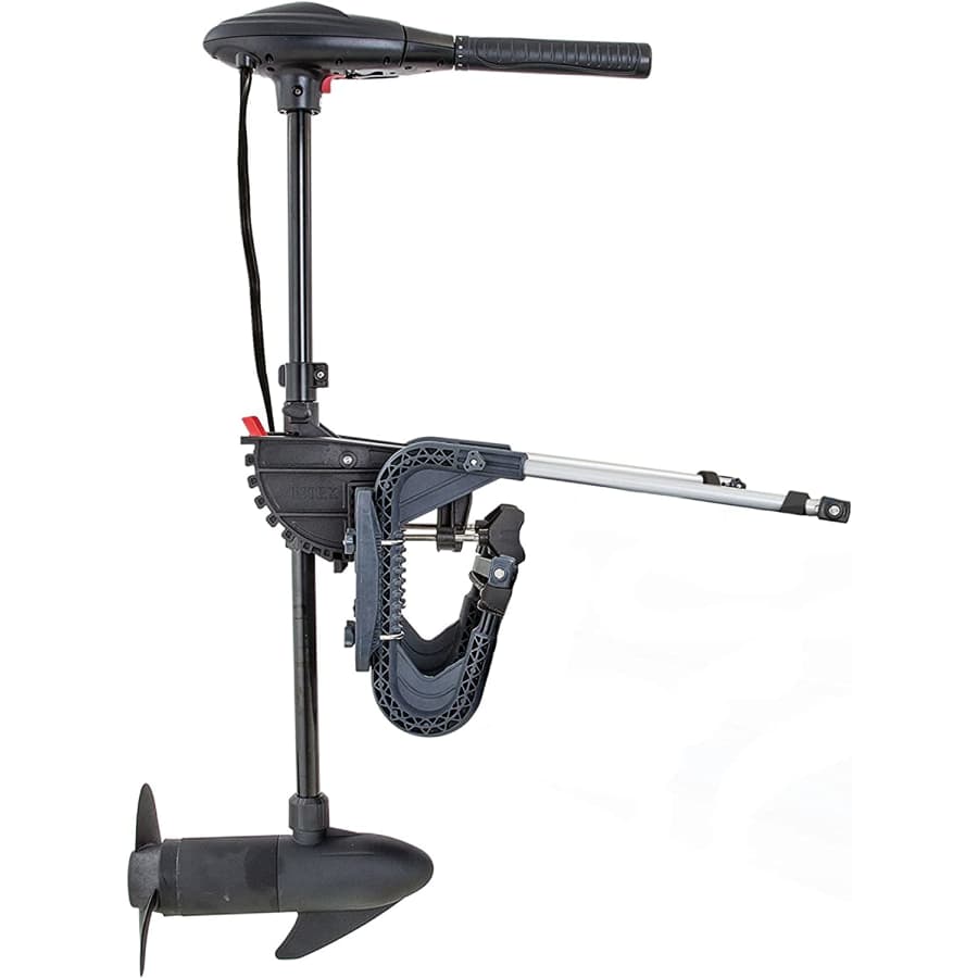 Intex Transom Mount Trolling Boat Motor for $204