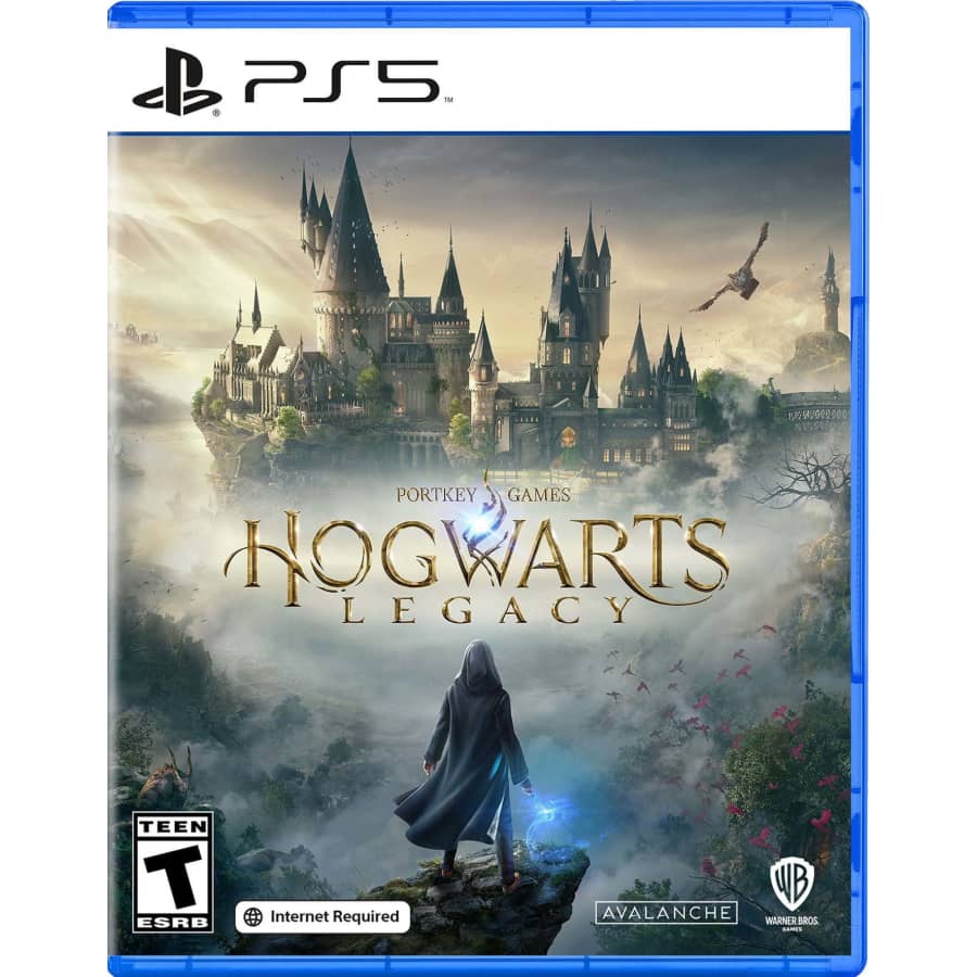 Hogwarts Legacy for PlayStation 5 for $30 Hogwarts Legacy for PlayStation 5 for $30