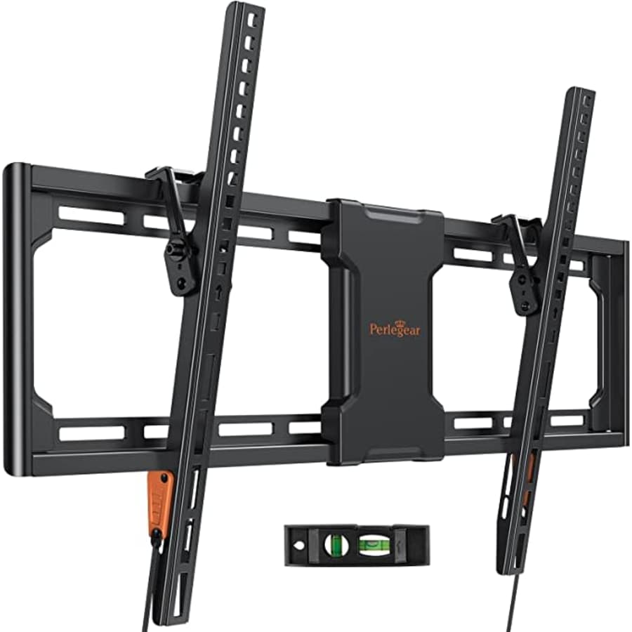 Perlegear Tilt TV Wall Mount for 37" to 75" TVs for $20 Perlegear Tilt TV Wall Mount for 37" to 75" TVs for $20