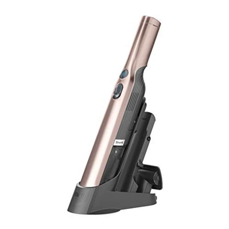 Shark WANDVAC WV201RGBRN Cord-Free Handheld Vacuum, Rose Gold for $130