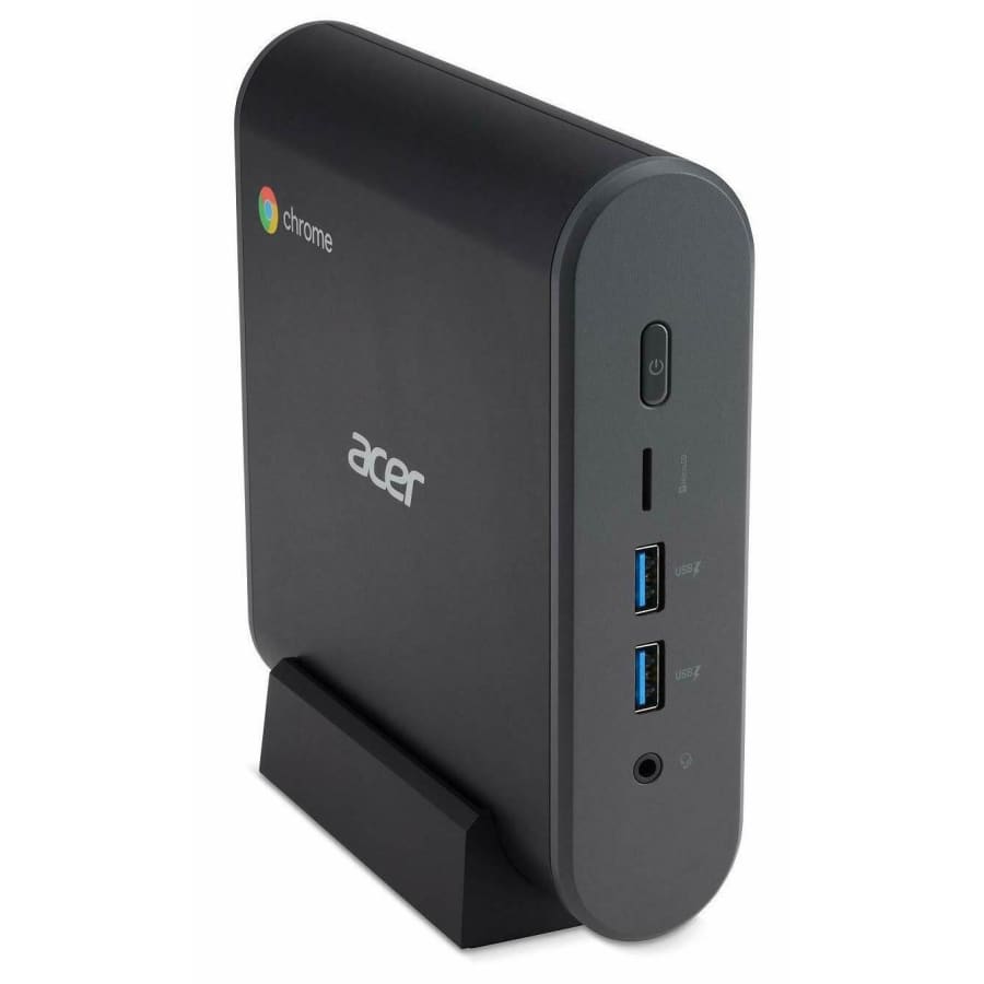 Acer Chromebox CXI3 Celeron Kaby Lake R Mini Desktop PC w/ 128GB SSD for $470