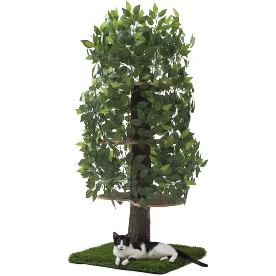 On2 Pets Cat Tree for $102 On2 Pets Cat Tree for $102