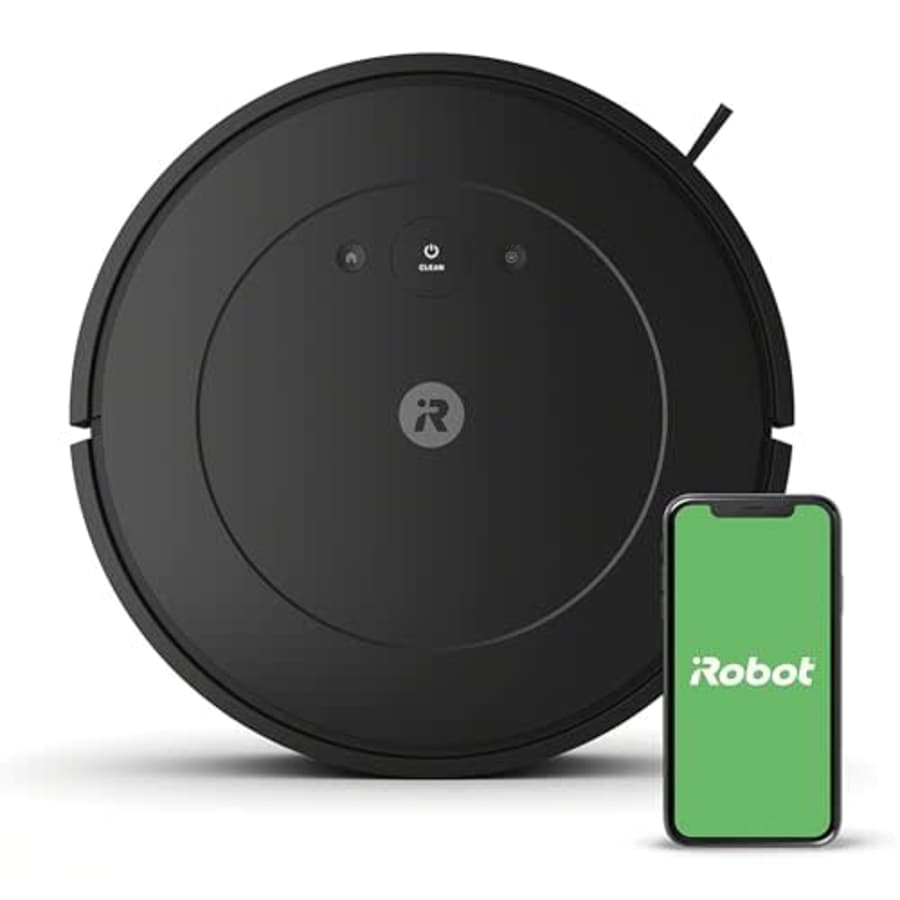 iRobot Roomba Vac Essential Robot Vacuum: $130 iRobot Roomba Vac Essential Robot Vacuum: $130