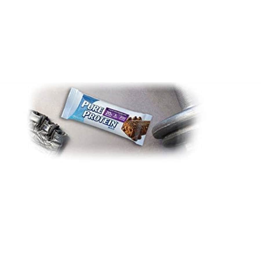 Pure Protein Bars, High Protein, Nutritious Snacks to Support Energy, Low Sugar, Gluten Free, Chewy for $25 Pure Protein Bars, High Protein, Nutritious Snacks to Support Energy, Low Sugar, Gluten Free, Chewy for $25