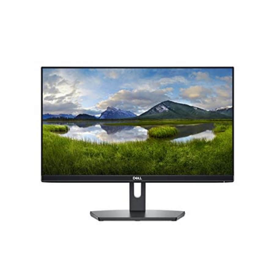 Dell 22" Full HD LED Monitor, Thin Bezel, Space-Saving Base, SE2219H for $129
