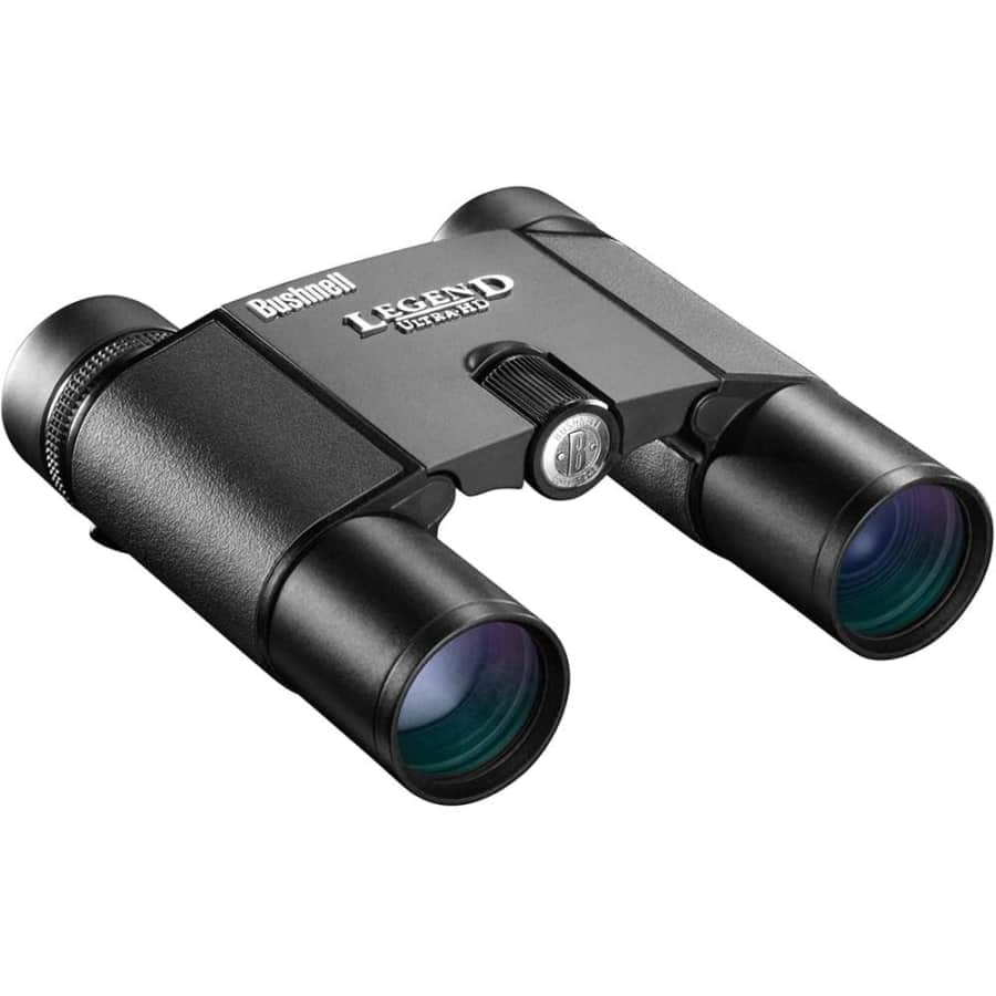 Bushnell Legend Ultra HD 10x25mm Compact Binoculars for $119
