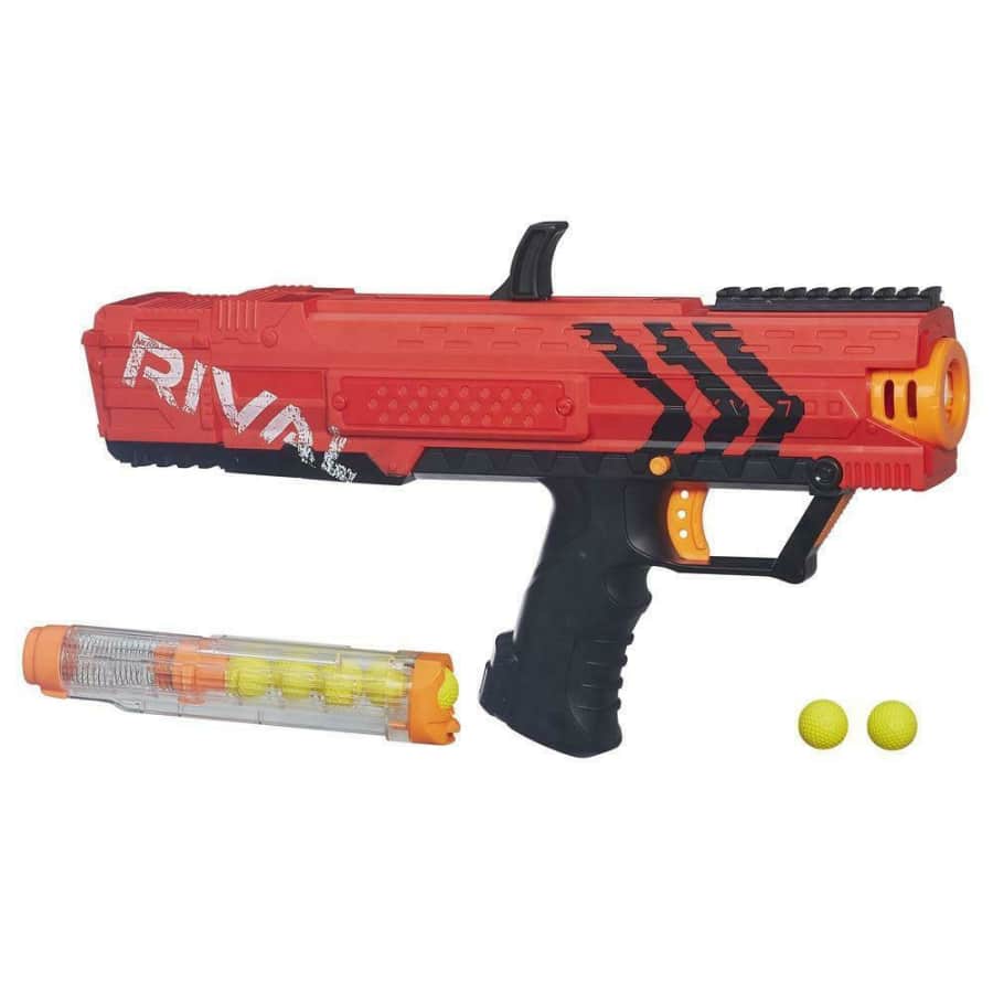 Nerf Rival Apollo Blaster for $20 Nerf Rival Apollo Blaster for $20