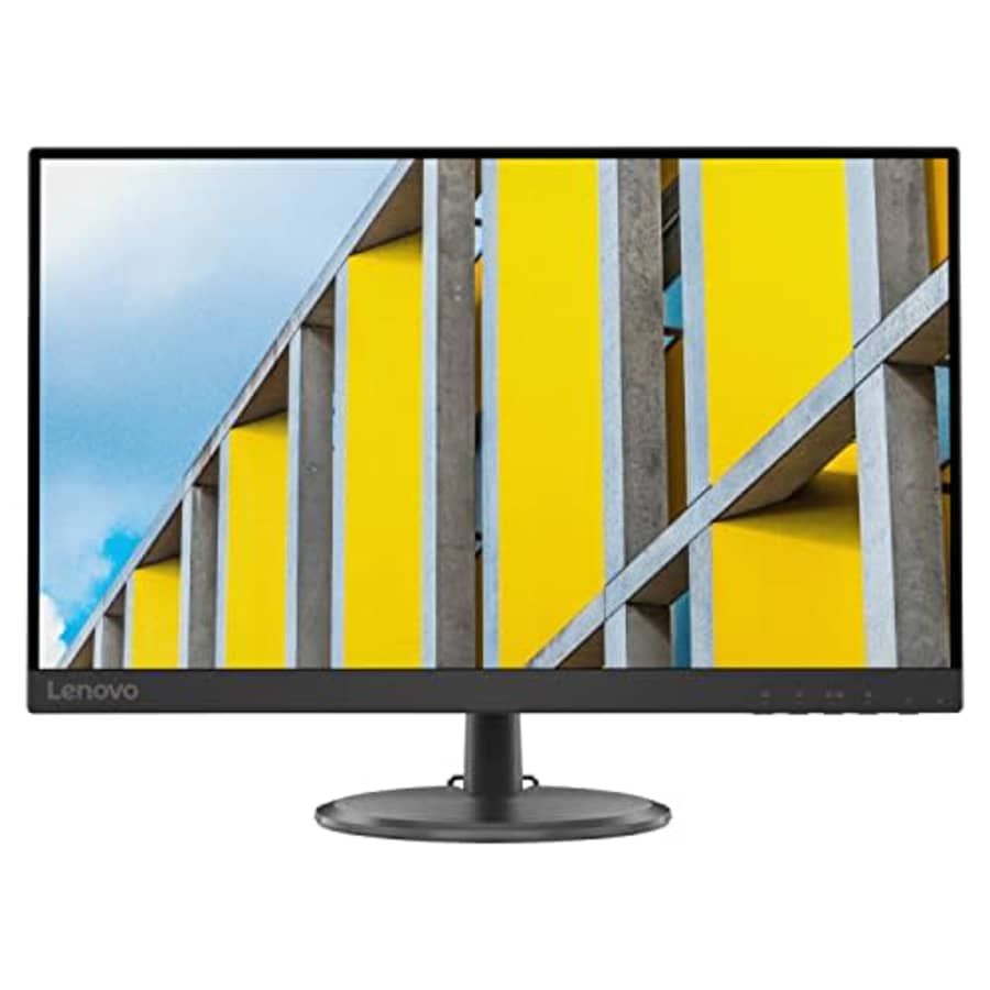Lenovo - D27-30 27 FHD Monitor 1920x1080 for $155