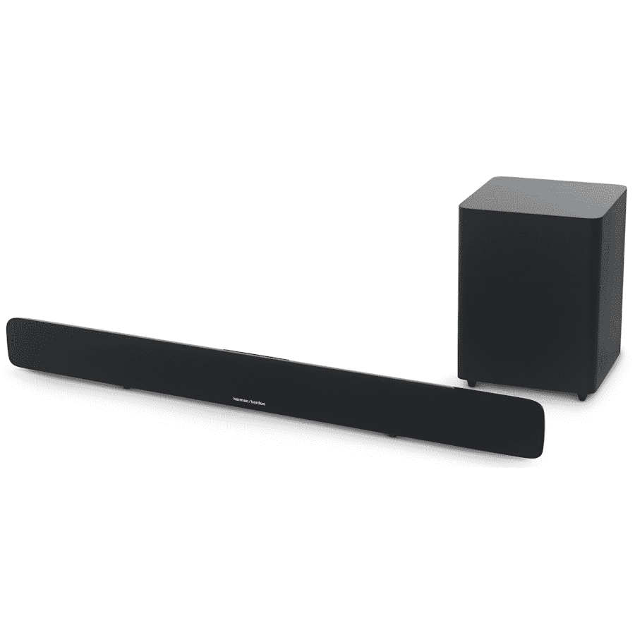 Harman Kardon SB20 Wireless Soundbar with Subwoofer for $180 Harman Kardon SB20 Wireless Soundbar with Subwoofer for $180