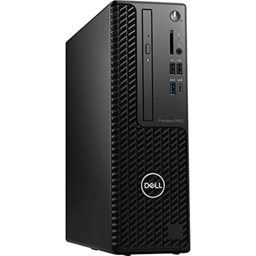 Dell Precision 3000 3450 Workstation - Intel Core i7 Octa-core (8 Core) i7-10700 10th Gen 2.90 GHz for $1,899