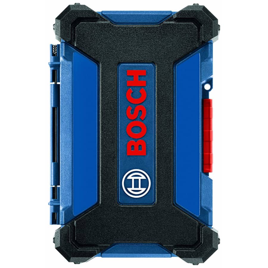Bosch Durable Drill Bit Tool Case for $3