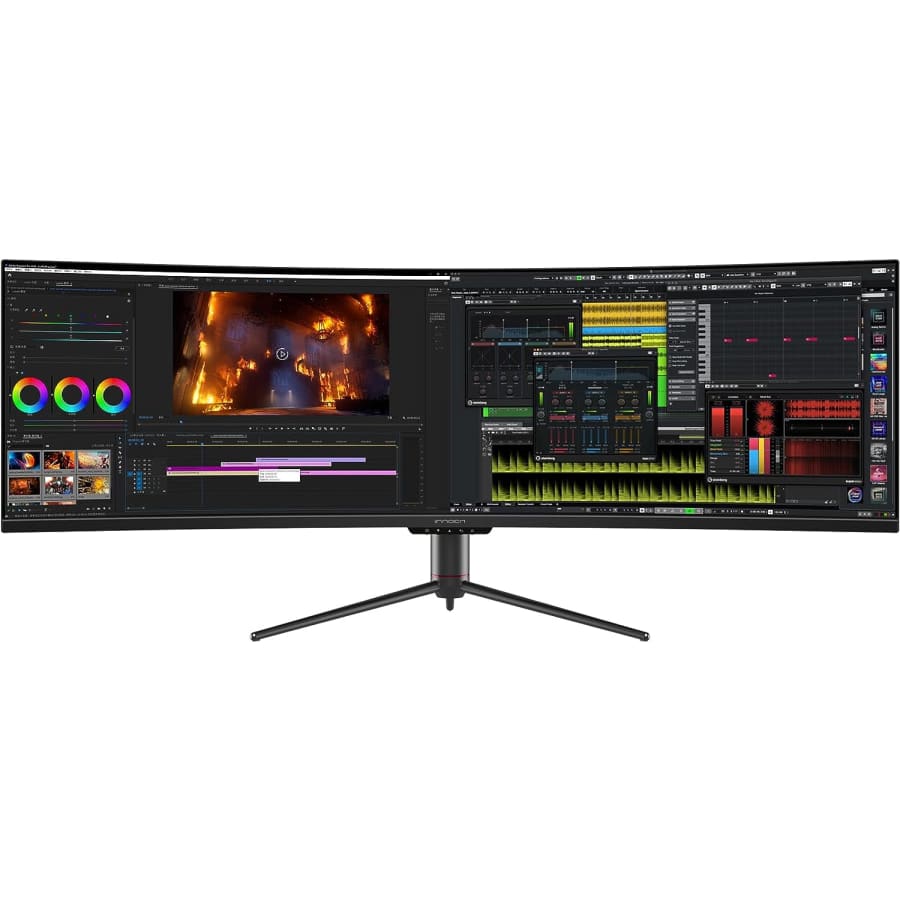 Innocn 49" Ultrawide 1080p 144Hz IPS LED Monitor for $750