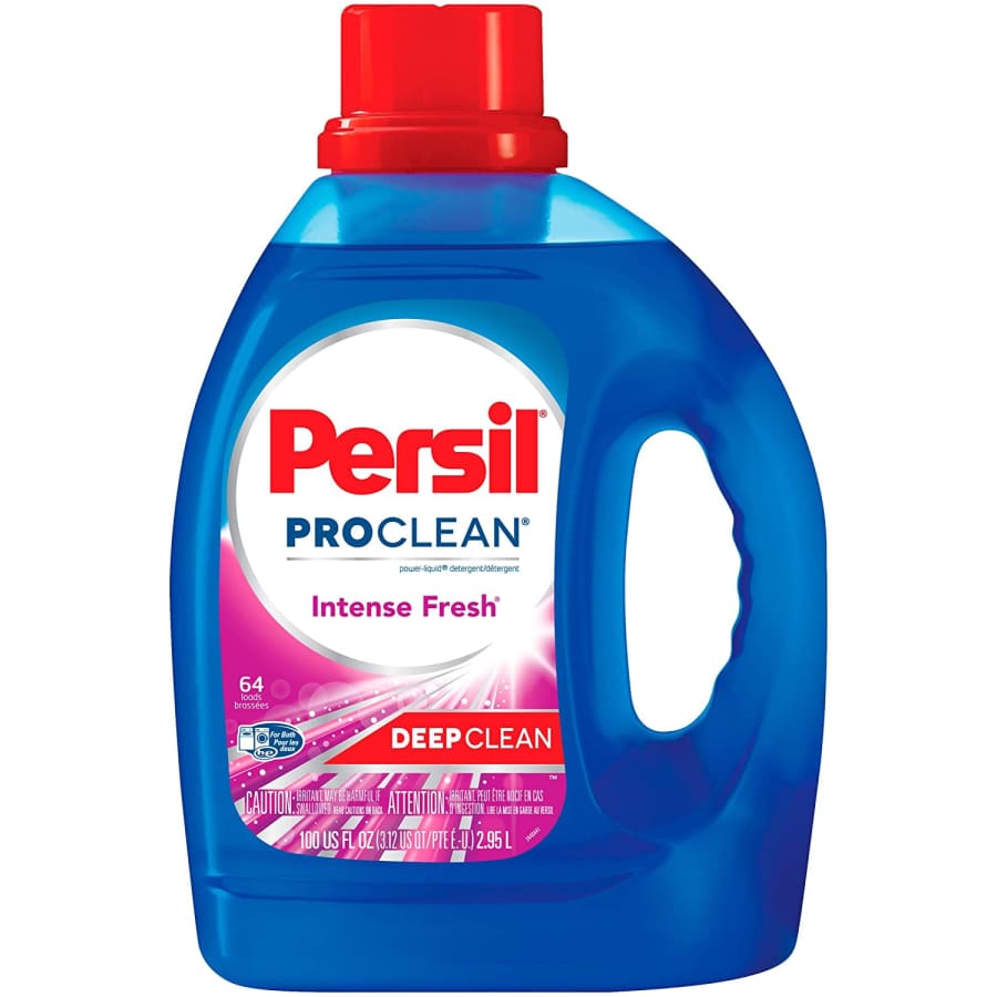Persil 100-oz. ProClean Power-Liquid Laundry Detergent for $22